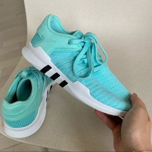 Adidas Wmns Equipment Sneakers in teal